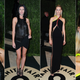 Illustration for article titled Cleavage, Sideboob and See-Through Dresses at the Vanity Fair Oscar Party